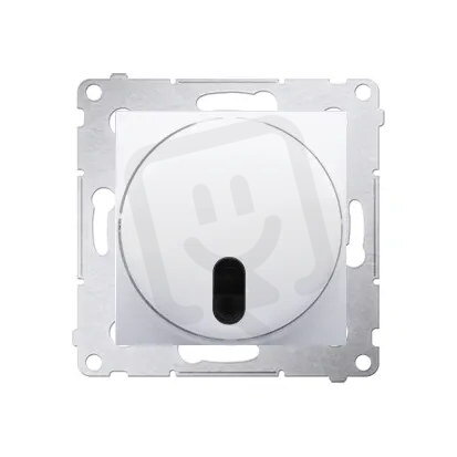 Stmívač s dálkovým ovládáním, 20500 W, 230V, bílá KONTAKT SIMON DS13T.01/11