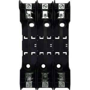 Pojistkový spodek Eaton RM60030-3CR 600V AC/DC, 30A, 3-pól