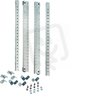 Nosné lišty výšky 350 mm (pro polyester), System C HAGER FL459A