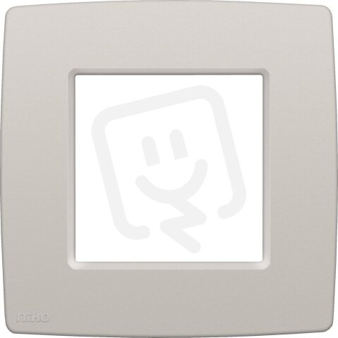 1-rámeček Original-LIGHT GREY NIKO 102-76100