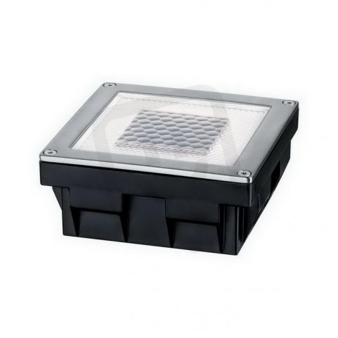 Zemní zápustné svítidlo Solar Cube LED,