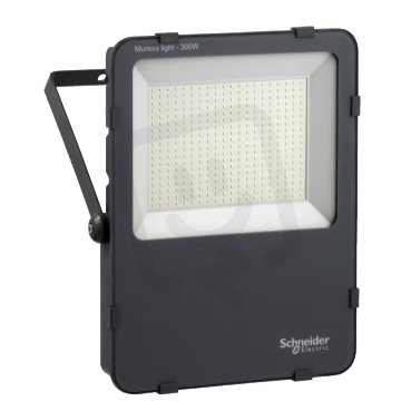 Mureva LED reflektor 300W/30000lm, 6500K, IP54, 230V SCHNEIDER IMT47224