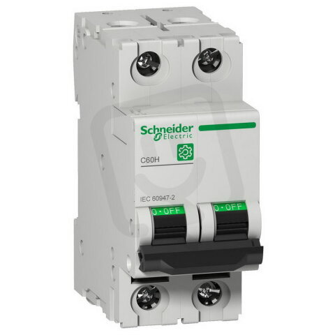 MULTI9 C60H 2P 4A B 15kA OEM SCHNEIDER M9F13204