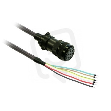 VW3M5D2FR30 power cable 3m shielded 1,3m