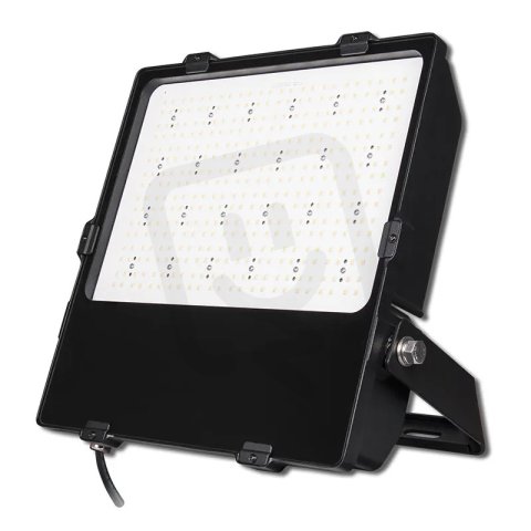 Reflektorové LED svítidlo Delta 300, 4000K, 300W, 120°, bez optiky