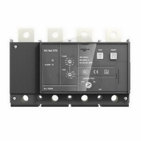 Modul proudového chrániče RC Sel x XT5 4p ABB 1SDA105131R0001