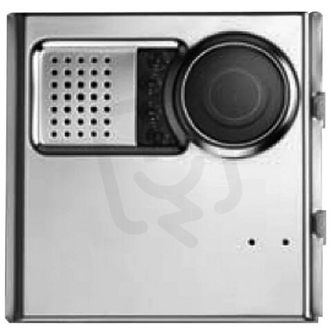 Modul s barevnou CCD koax. kamerou, 1 modul 1158 URMET 1758/40