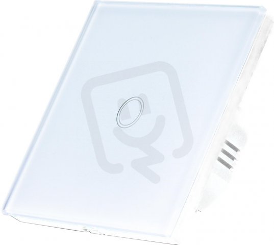 WiFi SWITCH White Spínač WiFi SMART GREENLUX GXSH040