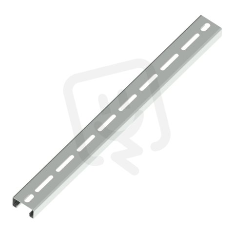 Nerezový nosný profil délka 450 KOPOS INOXNP 450_IX
