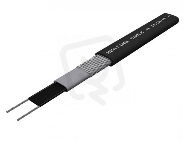 Samoregulační kabel 15W/m pro ochranu potrubí ELSR-M-15-2-BO FENIX 2330315