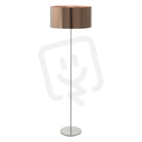 Stojací svítidlo SAGANTO 1 hnědá-měď 60W IP20 EGLO 39358