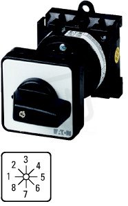 T0-4-8235/Z Ovládací spínač 20A EATON 083940