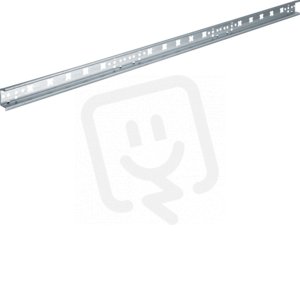 Lišta DIN pro skříň univers N, 3-pole, (20kusů) HAGER UZ03B1