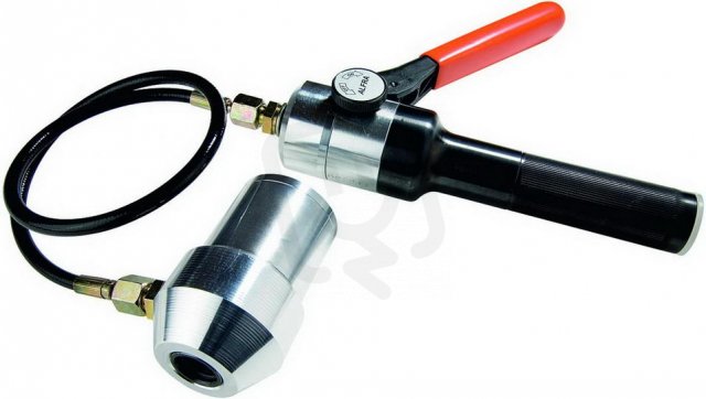 COMPACT FLEX Prostřihovač plechu hydraul