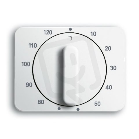 ABB Alpha Exclusive 1753-0-7479 Kryt ovládače časového mechanického