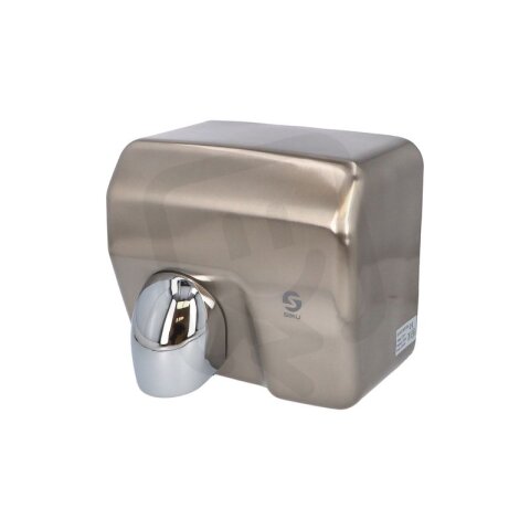 Automatický osoušeč rukou OB 120-2500W chrom ''antivandal'' provedení 1008006