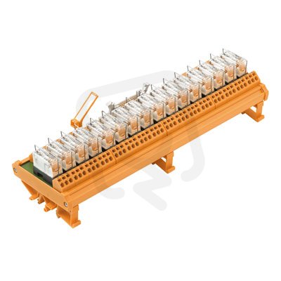 Reléový modul RSM8-NV/2RT 24V (-/+) WEIDMÜLLER 9444810000