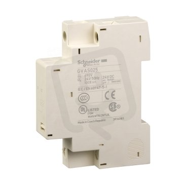 Schneider GVAS055 Vypínací spoušť pro GV2, 48V 50Hz