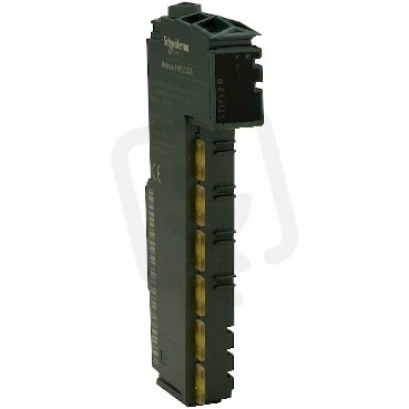 TM5 Mod. 6DI 100-120Vac 1 vodič. Černý SCHNEIDER TM5SDI6U