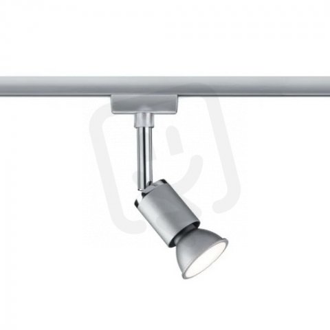 URail spot Pure II matný chrom max. 10W GU10 953.31 PAULMANN 95331