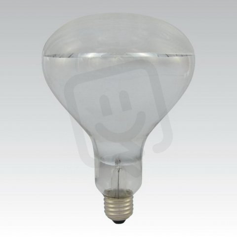 Infražárovka AF 240V 150W/CLEAR R125 INFRALUX NBB 358202000