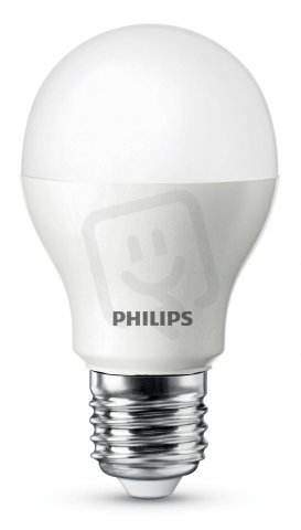 LED žár. E27 9.5-60W WW A60