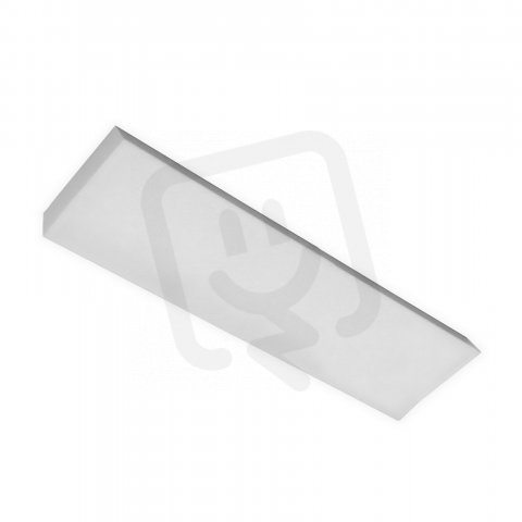 MODUS LAB5000 IP65 vestavné do rastru 600 obdélník C prizma LED 840 450mA DALI
