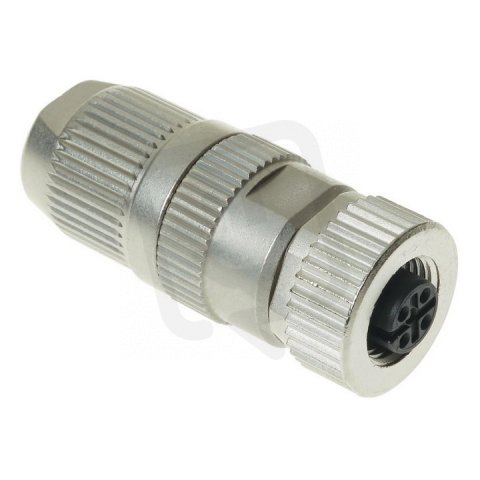 Kulatý zásuvný konektor SAIB-4-IDC-EMV-M12 WEIDMÜLLER 1962410000