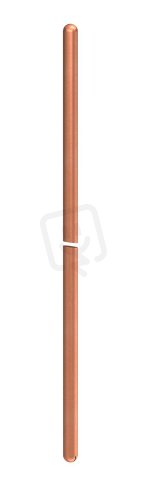 OBO 101 A-CU Jímací tyč, 1500mm, měď, Cu
