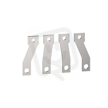 Sada připojení pro 4P TeSys G 115-225 35 mm 45 mm SCHNEIDER LA9G4611