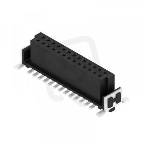 Zásuvný konektor DPS FFH6 S1/26V F1 B RL WEIDMÜLLER 2747280000