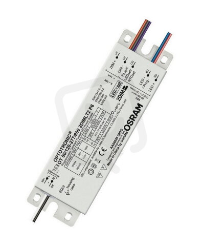 LED driver LEDVANCE OT 2DIM IP64 Outdoor 50/120277/800 2DIMLT2 P