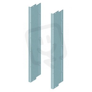 Gewiss GW45458 CVX 630M Dělicí konzola externí oddělení kabelů, H=1800mm