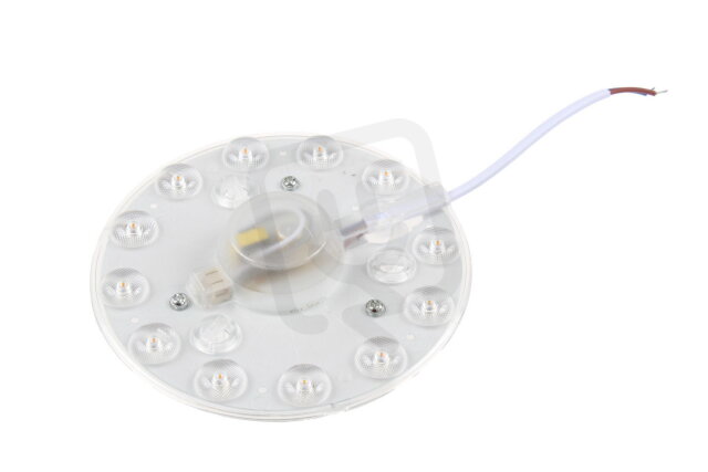 LED modul kit 10W-WW do stropních svítidel T-LED 107307