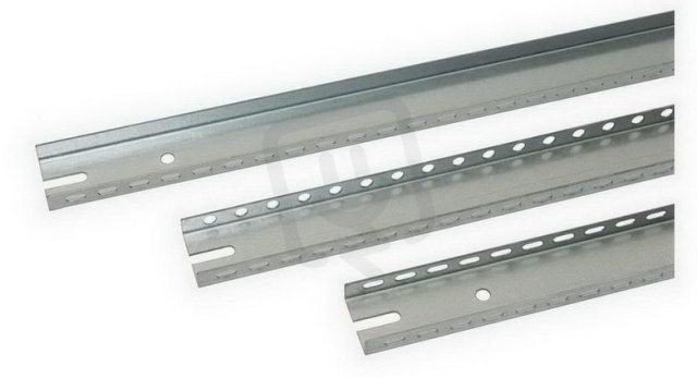 Nosník přístrojového můstku NPM 2200 mm dvoustran.perforace SCHRACK ECNPM222P-