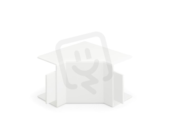 Vnitřní roh OBO AXM AI13065 blc AXIS Maxi čistě bílá Polyvinylchlorid PVC