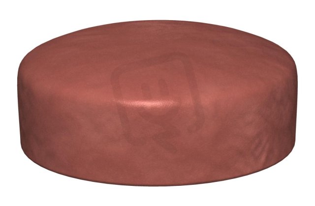 OBO FBA-SN200 Přepážka do dutých zdí o200x70mm hnědá