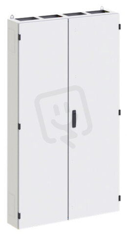 TG412S -skříň volně stojící 1050x1850x22