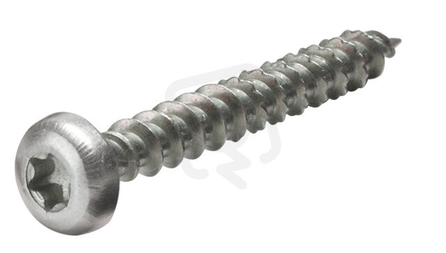 Víceúčelový torxní vrut 3 x 20 mm T10 (200 ks) CIMCO 191201