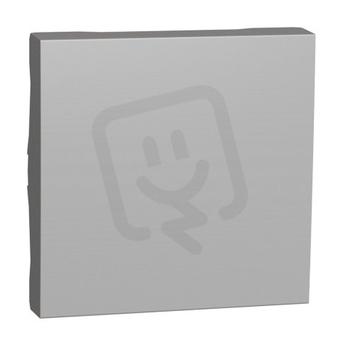 Unica Náhradní klapka strojky MGU*, 2M, Aluminium SCHNEIDER NU920030U