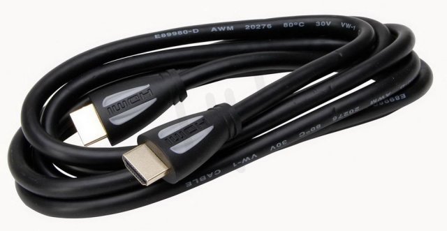 HDMI kabel 1.4, 2 m