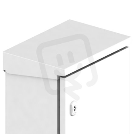 Stříška proti dešti pro WSTxx8040x WSTxx0840x 800 x 400 mm SCHRACK WSTD8040--