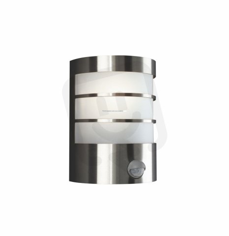 Nástěnné svítidlo CALGARY IR inox 1x60W 230V PHILIPS 1747547PN