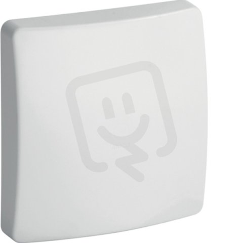 DSP W 05915 T-kus pro podlahové kanály CSP - bílá IBOCO I-DSP W 05915