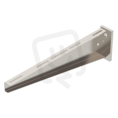 Nástěnný výložník OBO AW 55 51 A2 B510mm Nerez ocel
