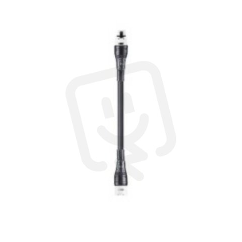 kabel propojovací se dvěma konektory gesis RST, 3-pól, 3*1,5mm2, délka 1m, šedý