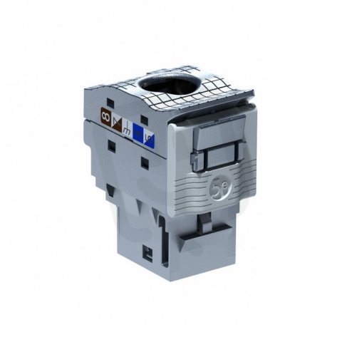 LINKEO C 24KS KEYSTONE CAT.5E STP (1 BALENÍ OBSAHUJE 24 KS KEYSTONE) LEGRAND