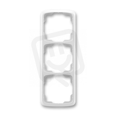 ABB Tango 3901A-B31 SH Rámeček trojnásobný,svislý,pro hořlavé podklady