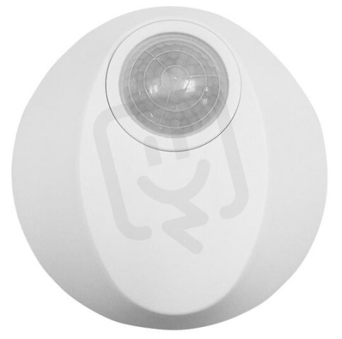 Detektor pohybu McGuard PM - AP HR, 360° GROTHE 94503
