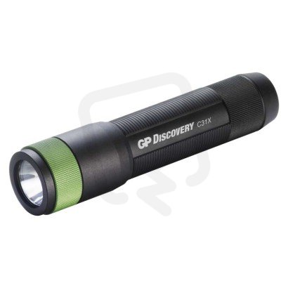 LED ruční svítilna GP Discovery C31X, 100 lm P8507
